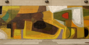 London Mural
