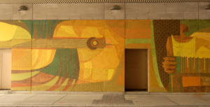 London Mural