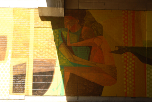 London Mural