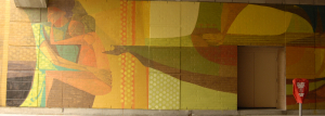 London Mural