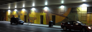 London Mural