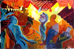 Argentina Murals
