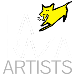 La Raza Artists Logo